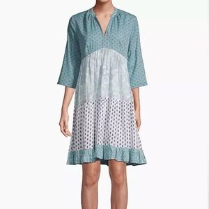 Roller Rabbit Druk Pema Talia Dress